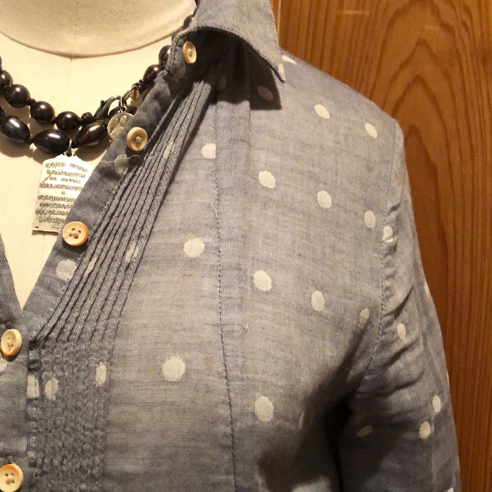 Anthropologie Dress by Isabella Sinclair - Picture 2 of 7